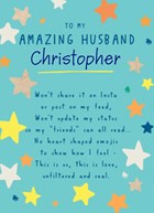husband amazing verse stars